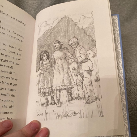 Heidi Classic Children's Book Retelling - Picture 5 of 16